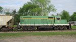 Ohio South Central Railroad (OSCR) 4537